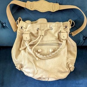 Large Balenciaga Crossbody Purse
